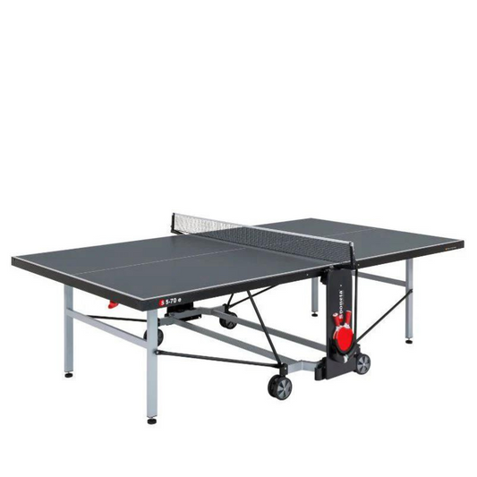 Sponeta Outdoor S5-70E Table Tennis Table - 6Mm