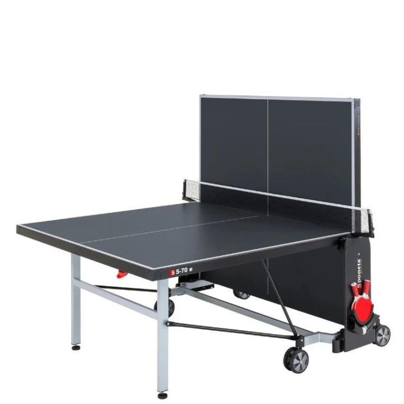 Sponeta Outdoor S5-70E Table Tennis Table - 6Mm