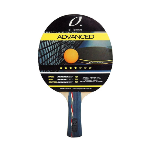 Alliance Eclipse 4 Star Table Tennis Bat