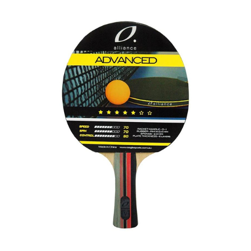 Alliance Eclipse 5 Star Table Tennis Bat