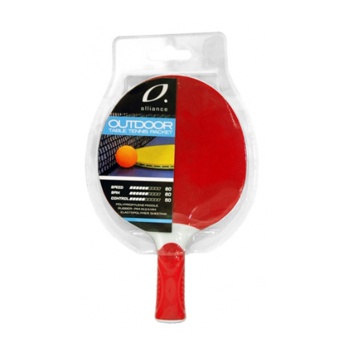 Alliance Outdoor TT Bat Red