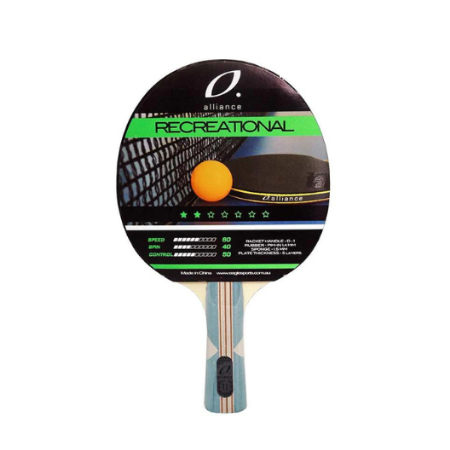 Alliance Typhoon 2 Star Table Tennis Bat