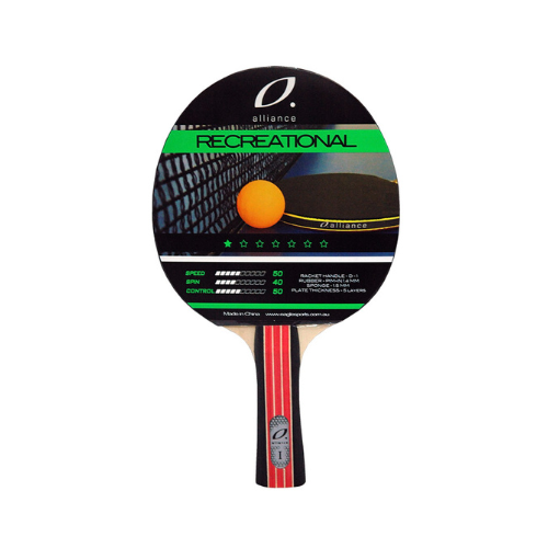 Alliance Typhoon 1 Star Table Tennis Bat