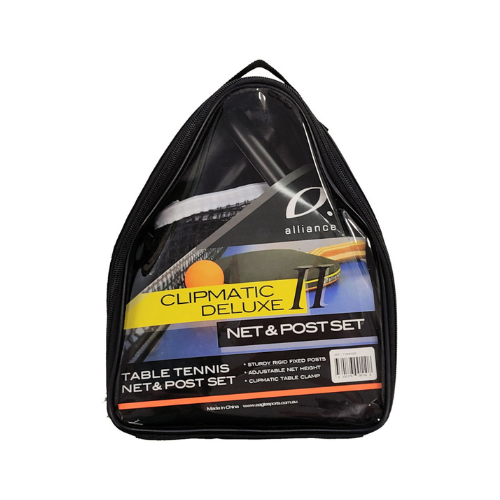 Alliance Clipmatic Deluxe Ii Net And Post Set