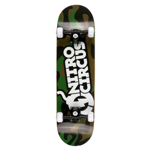 Nitro Circus Skateboard D