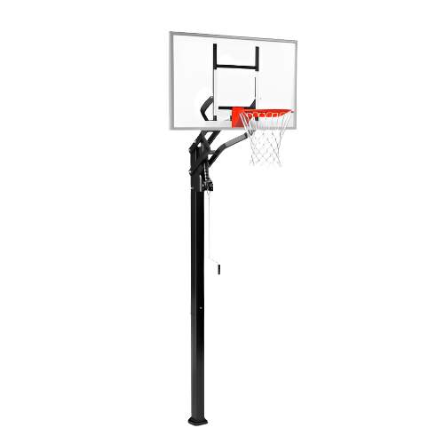Spalding In-Ground System - 54in Glass