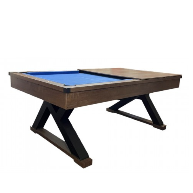 Alliance Pdx Pool Table 7Ft Timber Finish With Mdf Top