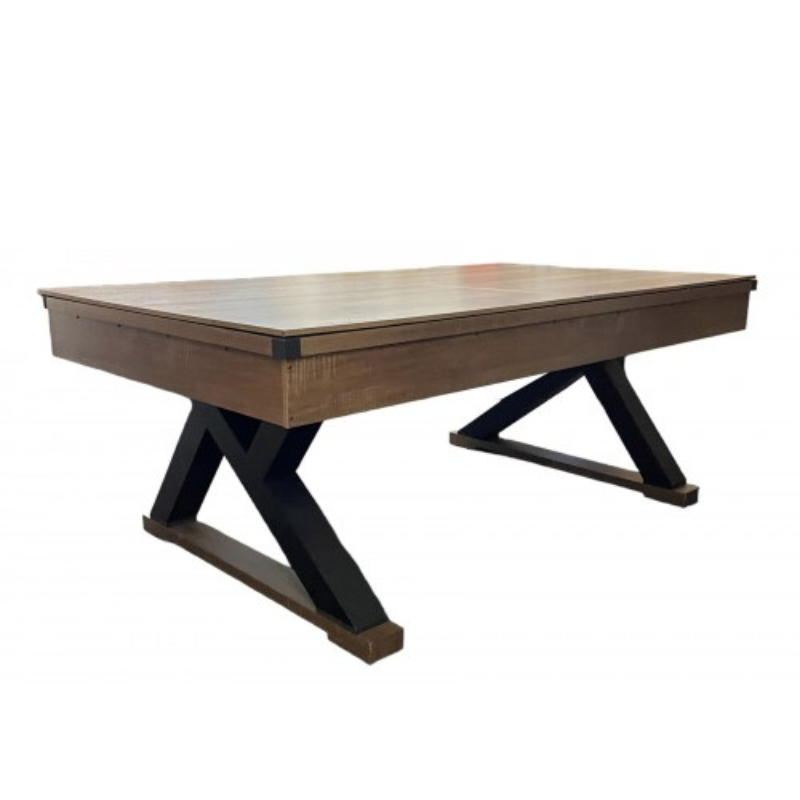 Alliance Pdx Pool Table 7Ft Timber Finish With Mdf Top