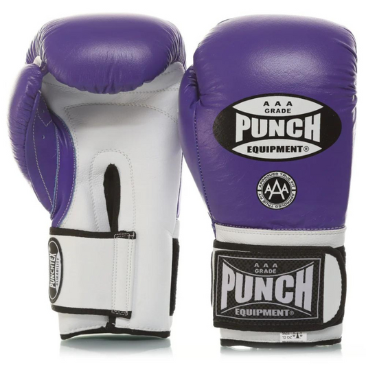 Punch Boxing Gloves Trophy Getters