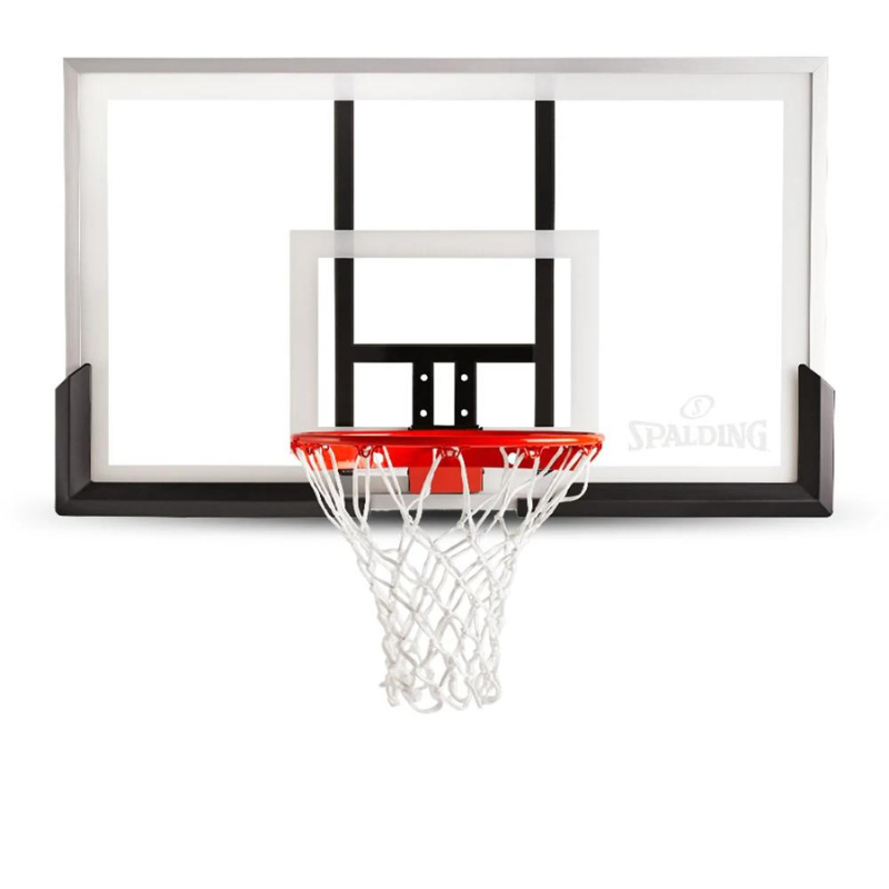 Spalding Board/Mounting Bracket/Rim Combo - 54in Acrylic