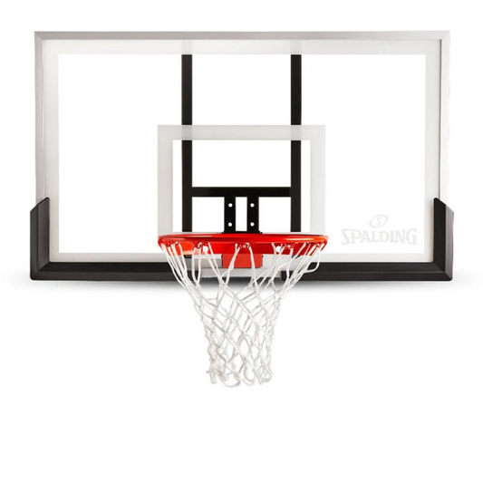Spalding Board/Mounting Bracket/Rim Combo - 54in Acrylic