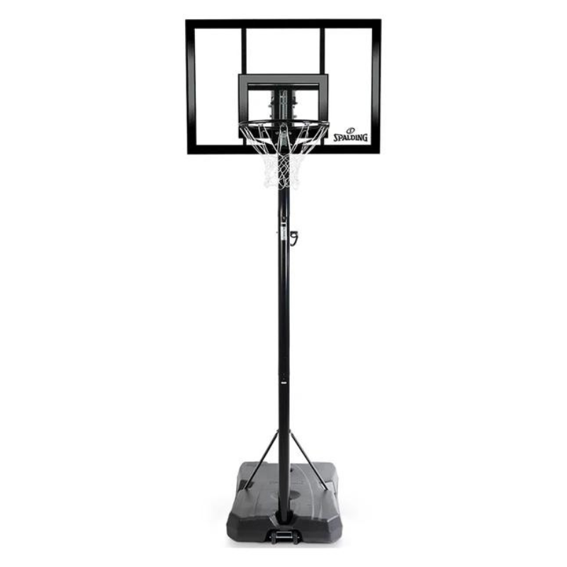 Spalding Gametime System - 44in Polycarb (Exactaheight Lift)