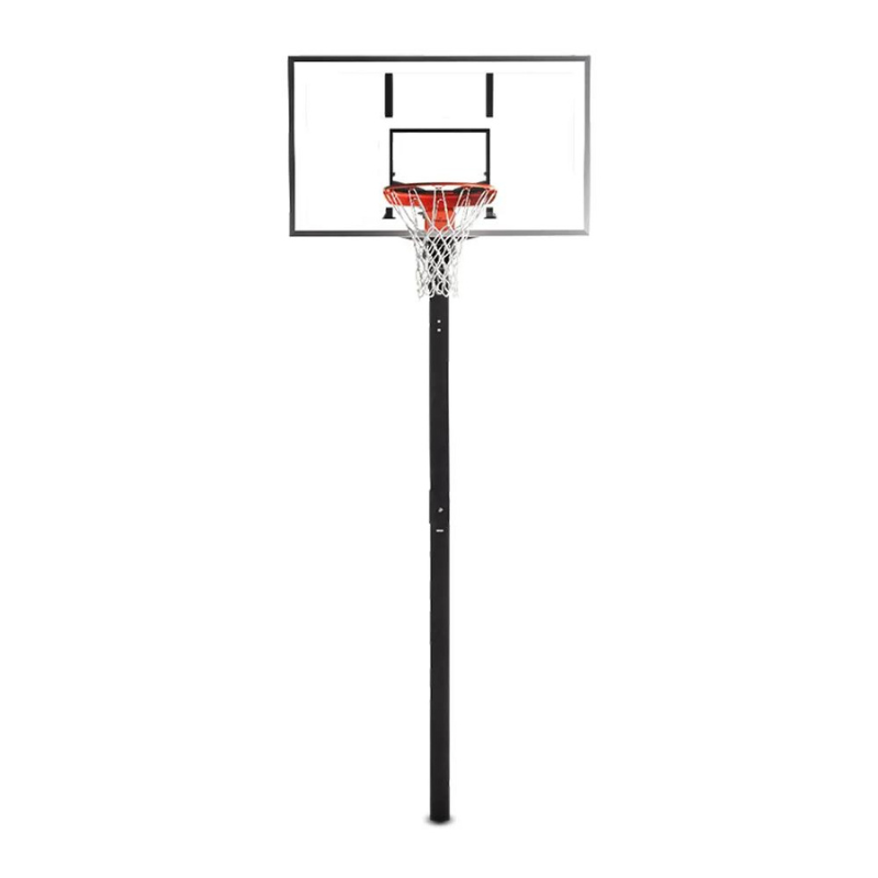 Spalding In-Ground System - 50 in Acrylic