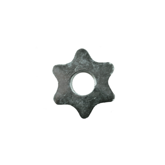Ringmaster Star Collar Threaded 28mm