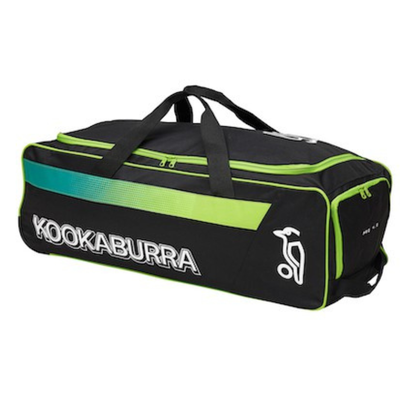 Kookaburra Pro 4.0 Wheelie Bag