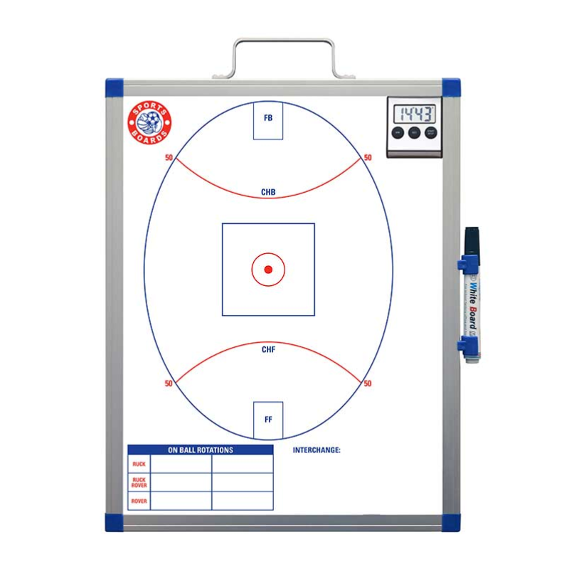 Sportsboards AFL Pro Large Board
