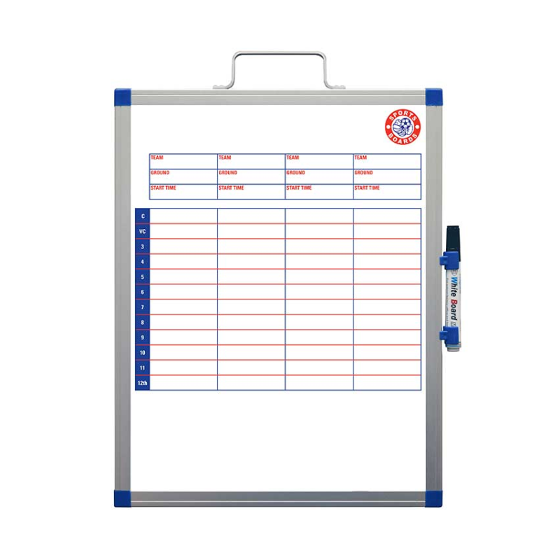 Sportsboards Cricket Board 36Cm X 46Cm