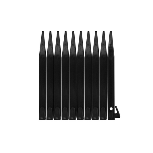 Select Plastic Pegs 12 Set