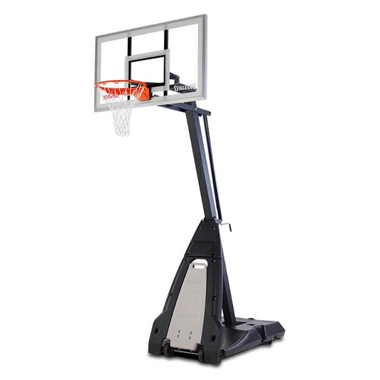 Spalding The Beast 54in Glass Portable System
