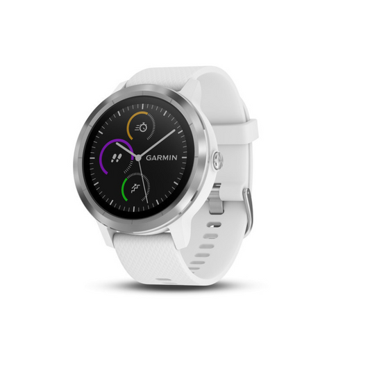 Garmin Vivoactive 3 Wht/Wht Sil SS