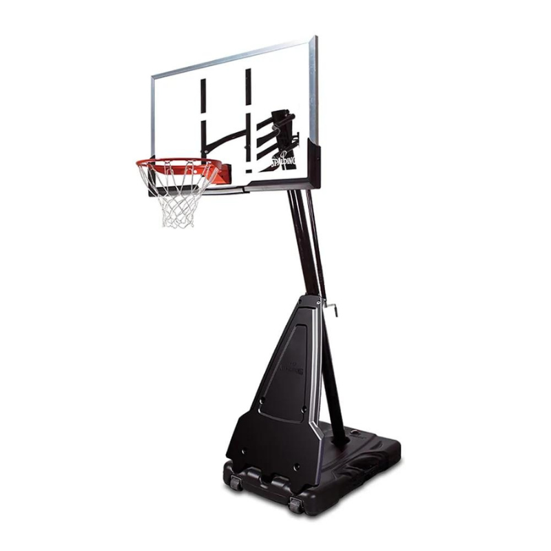 Spalding Screw Jack 60in Acrylic Portable System