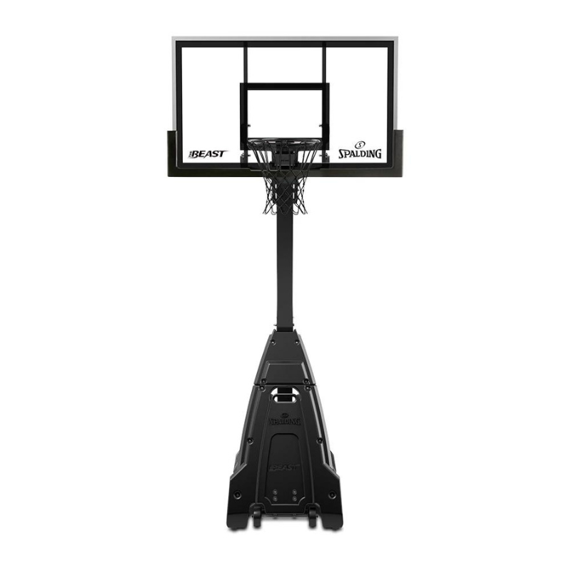 Spalding Stealth Portable System - 60in Glass (U-Turn)
