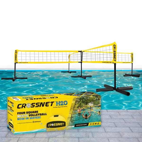 Crossnet H2O Pool 4Square
