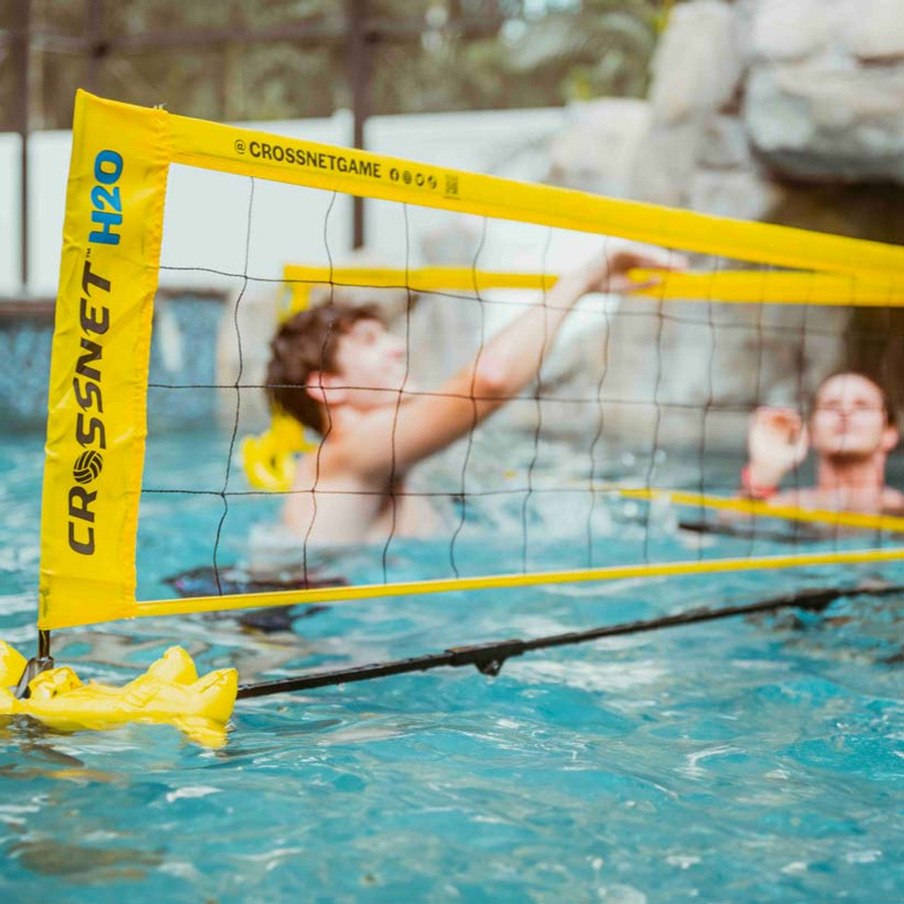 Crossnet H2O Pool 4Square