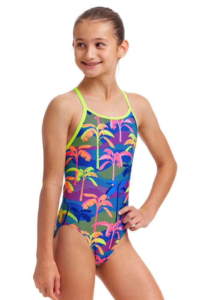 Funkita Diamondback 1pc Girls