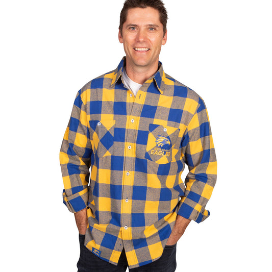 AFL Lumberjack Shirt WCE