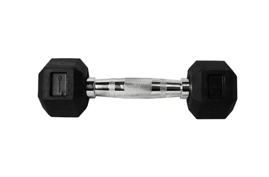 Ringmaster Hex Rubber Dumbbell 2kg