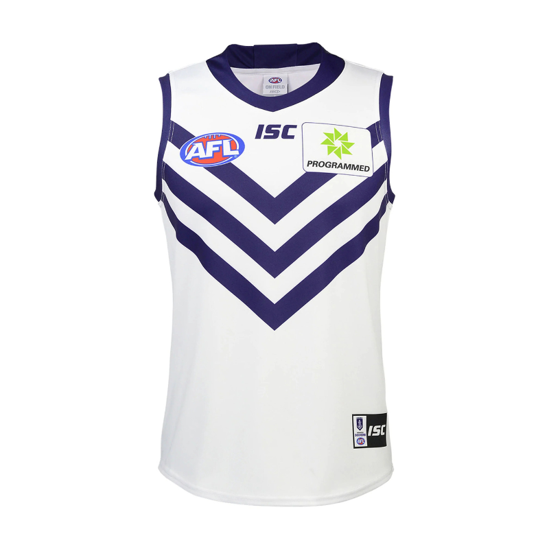 ISC AFL Docker Clash Guernsey