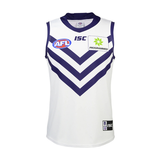 ISC AFL Docker Clash Guernsey