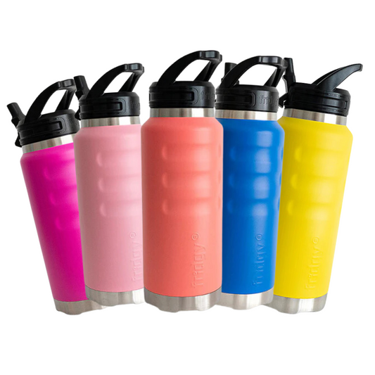 Fridgy 780 SS Grip Bottle
