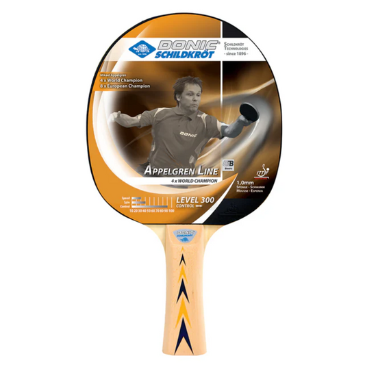 Donic Appelgren 300 Table Tennis Bat