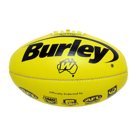 Burley WAFC Premier Fball