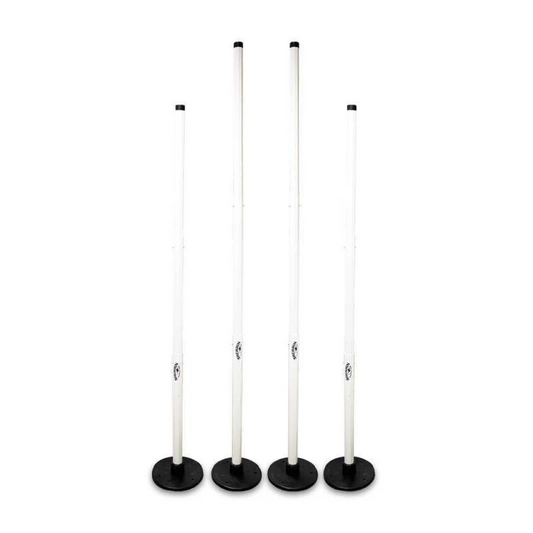 Sherrin Kb Retractable Goal Posts - With Bag