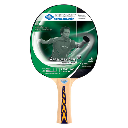 Donic Appelgren 400 Table Tennis Bat