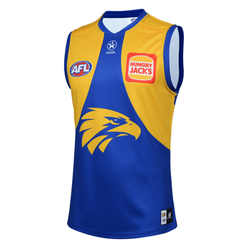 NB WC Eagles 2024 Replica Home Guernsey Youth