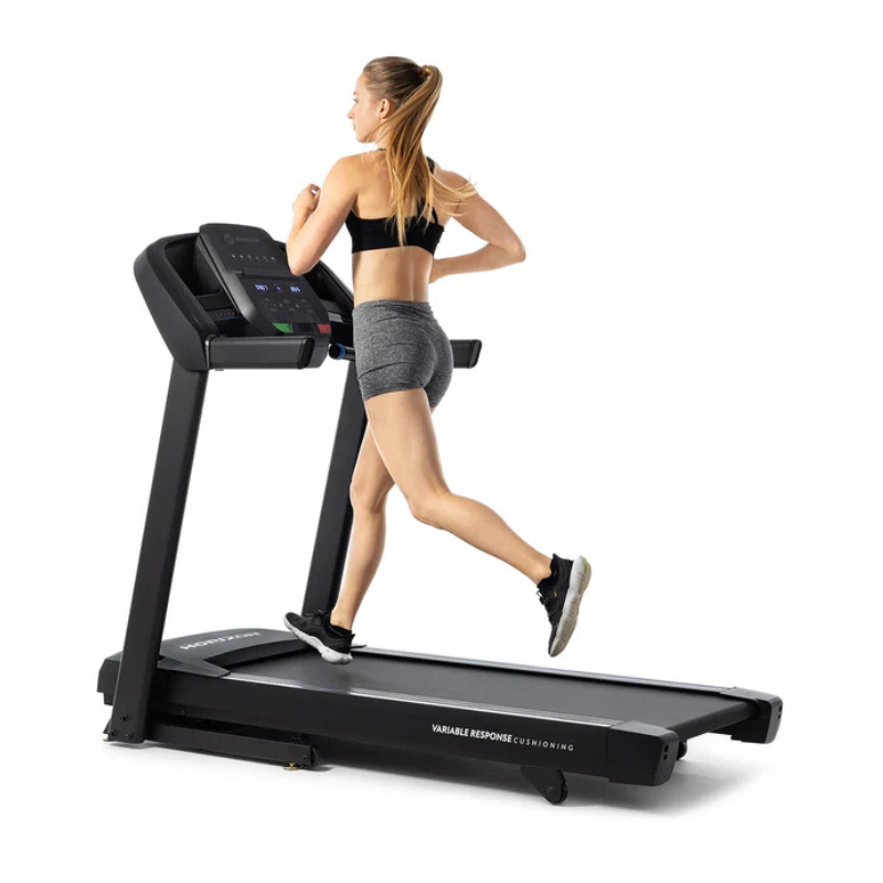 Horizon T101-27 Treadmill. New Model