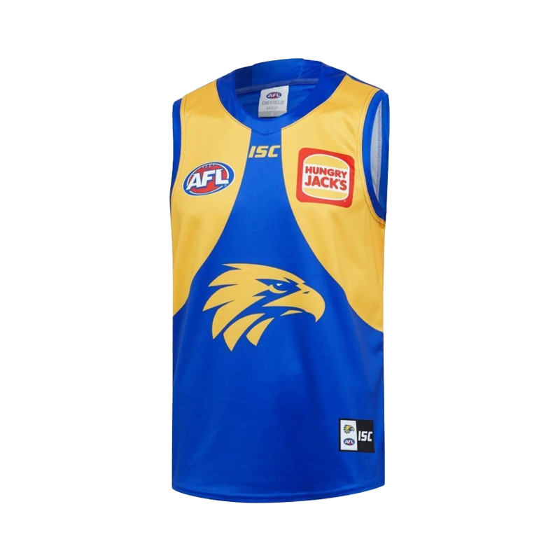 ISC AFL West Coast Home Guernsey