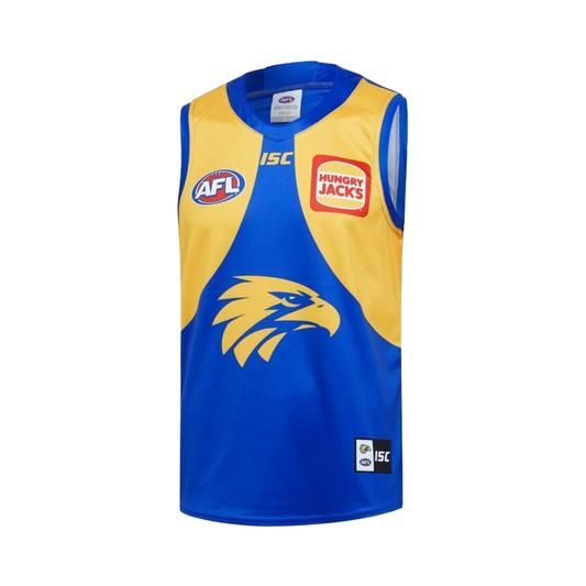 ISC AFL West Coast Home Guernsey