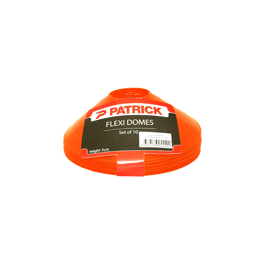Patrick Flexi Dome Set - 10 x 5cm Domes