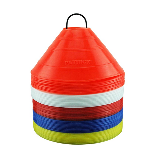 Patrick Flexi Dome 9cm - Set of 50 - With Wire Stand