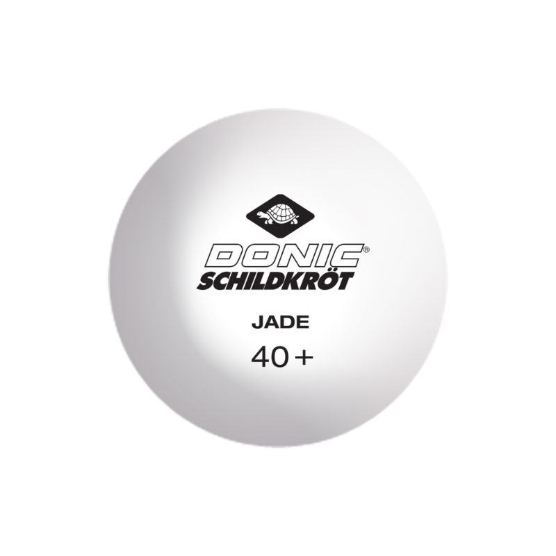 Donic Jade Ball 6pk 40mm