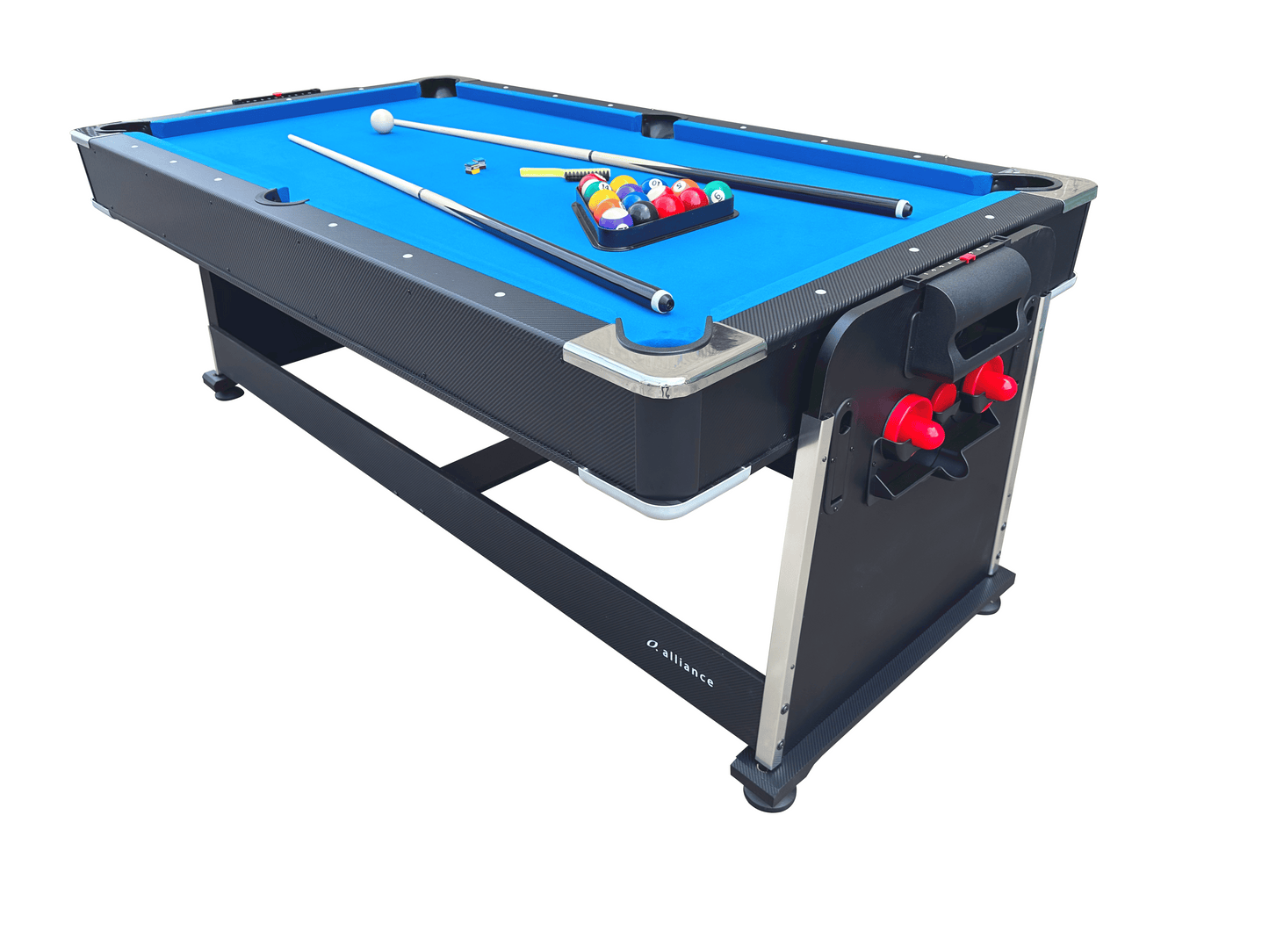 Alliance 4 In 1 Combo Games Table