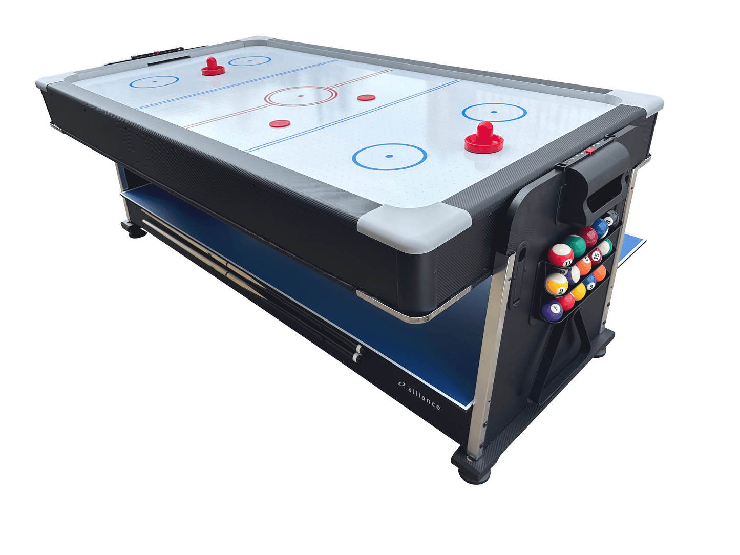 Alliance 4 In 1 Combo Games Table