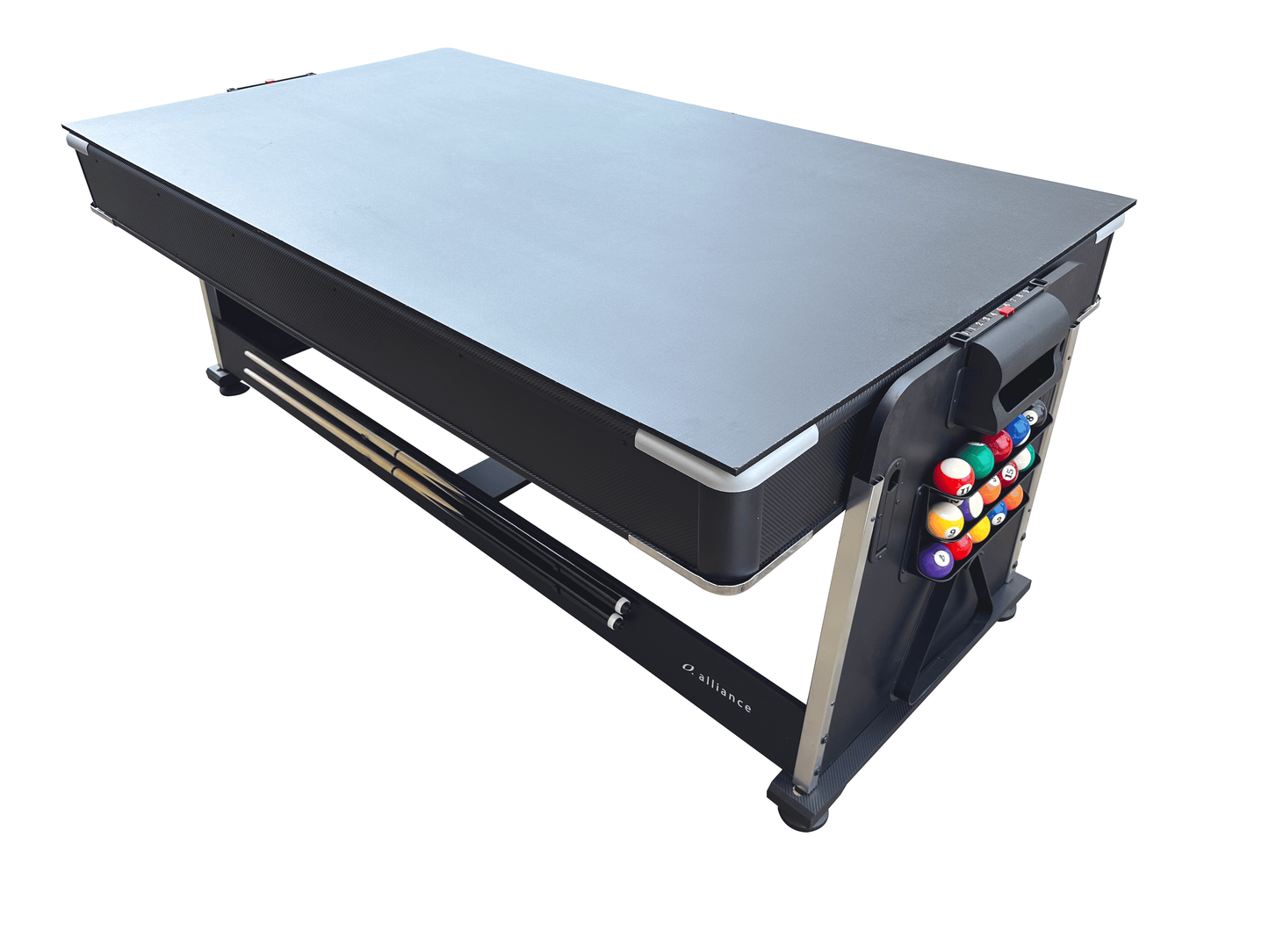 Alliance 4 In 1 Combo Games Table