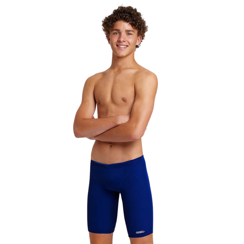 Training Jammers Still Ocean