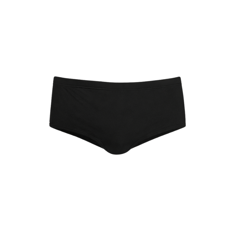 MEN'S SIDEWINDER TRUNKS STILL BLACK